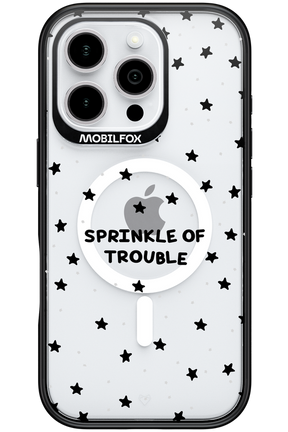 Trouble - Apple iPhone 16 Pro