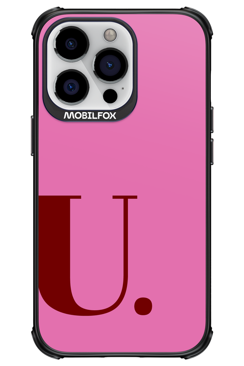 U (Sorbet) - Apple iPhone 13 Pro