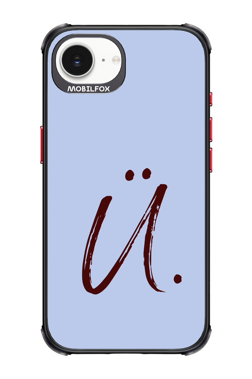 (Jellyfish Presso) U II 2.0 - Apple iPhone 16e