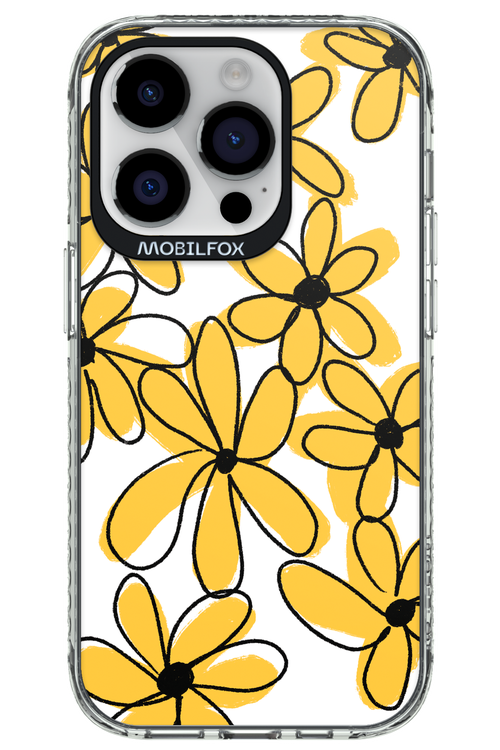 Yella - Apple iPhone 14 Pro