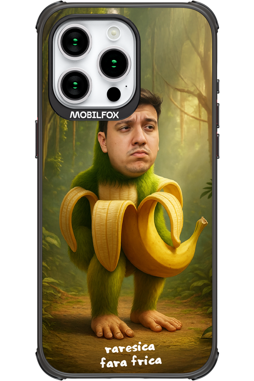 Raresica Fara Frica - Apple iPhone 15 Pro Max