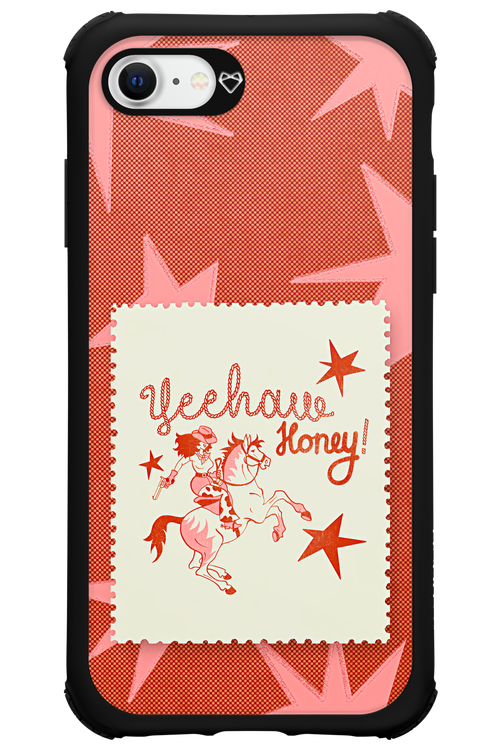 Yeehaw Honey 2.0 - Apple iPhone 8