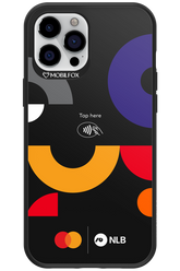 NLB Black 2.0 - Apple iPhone 12 Pro Max