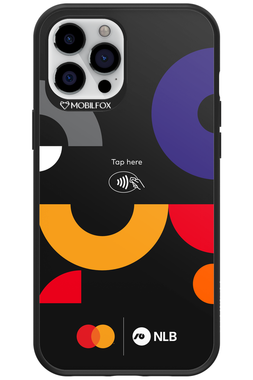 NLB Black 2.0 - Apple iPhone 12 Pro Max