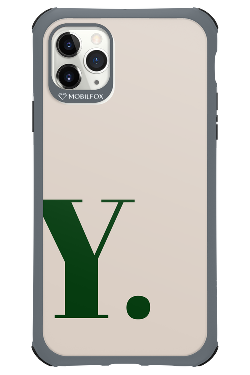 Y (Tennis Zone) - Apple iPhone 11 Pro Max