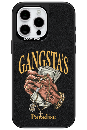 Money Paradise Leather 2.0 - Apple iPhone 15 Pro Max