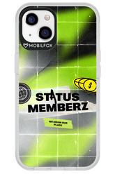 Status Memberz - Apple iPhone 13