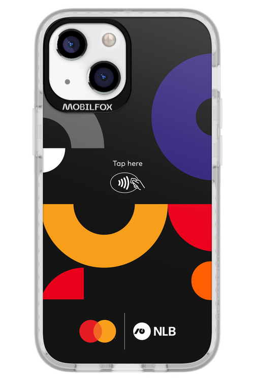 NLB Black 2.0 - Apple iPhone 13 Mini