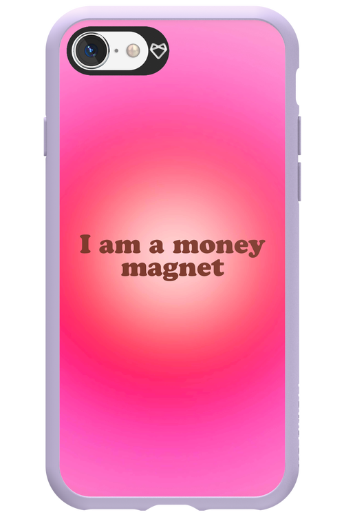 Money Magnet  - Apple iPhone 8