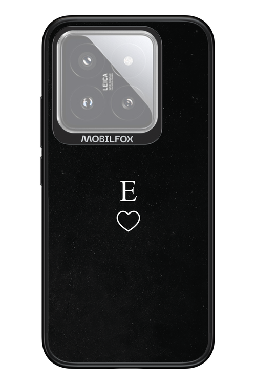 E Black 2.0 - Xiaomi 14