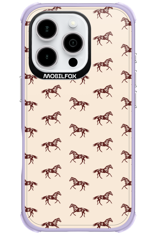Equestrian Beige - Apple iPhone 16 Pro