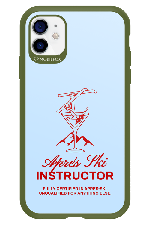 Instructor - Apple iPhone 11