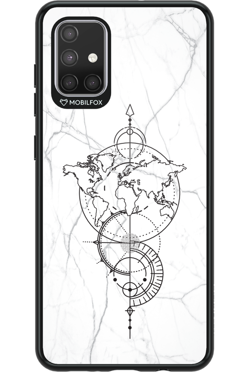 Compass 2.0 - Samsung Galaxy A71