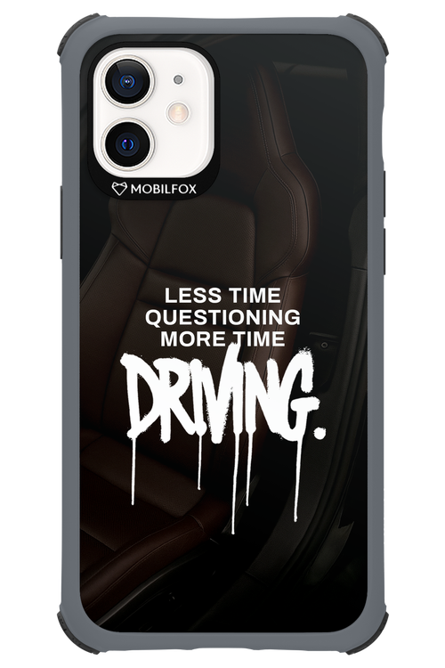 More Driving - Apple iPhone 12