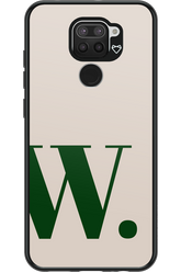 W (Tennis Zone) - Xiaomi Redmi Note 9
