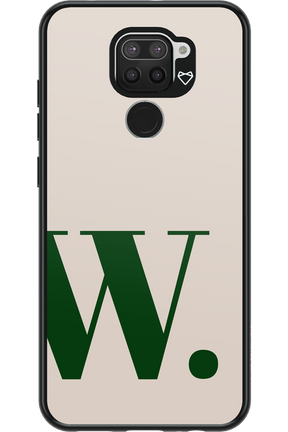 W (Tennis Zone) - Xiaomi Redmi Note 9