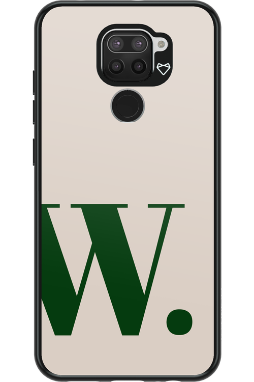 W (Tennis Zone) - Xiaomi Redmi Note 9