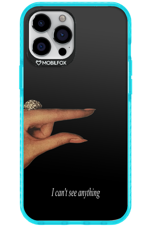 I can't see anything 2.0 - Apple iPhone 12 Pro Max