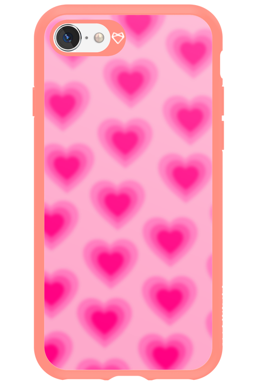 Heart Family - Apple iPhone SE 2020