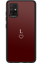L Burgundia 2.0 - Samsung Galaxy A51