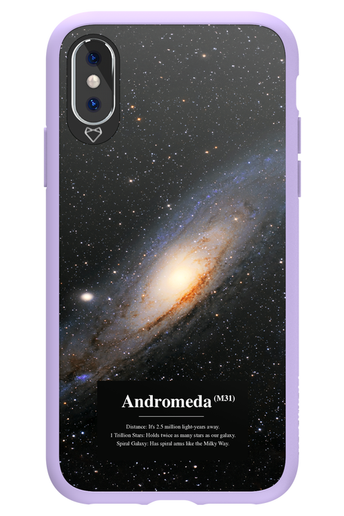 Andromeda - Apple iPhone XS