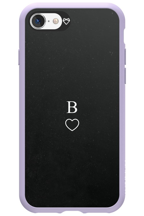 B Black 2.0 - Apple iPhone SE 2022