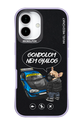 Nem gyalog II - Apple iPhone 17