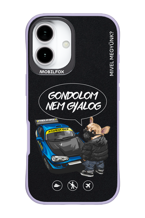 Nem gyalog II - Apple iPhone 17