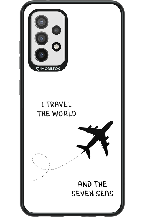 Traveller 2.0 - Samsung Galaxy A72