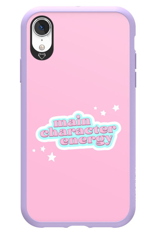 The Main Pink - Apple iPhone XR