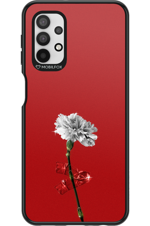 Red Flower - Samsung Galaxy A32 5G