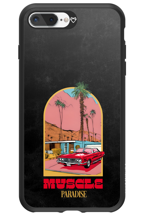 Muscle Paradise - Apple iPhone 8 Plus