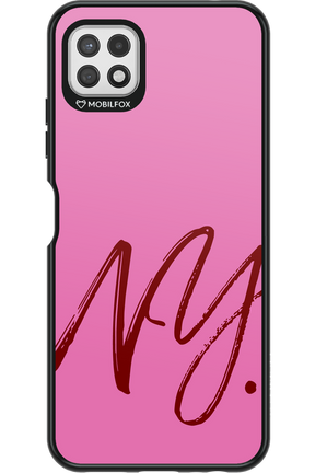 (Sorbet) NY 2.0 - Samsung Galaxy A22 5G