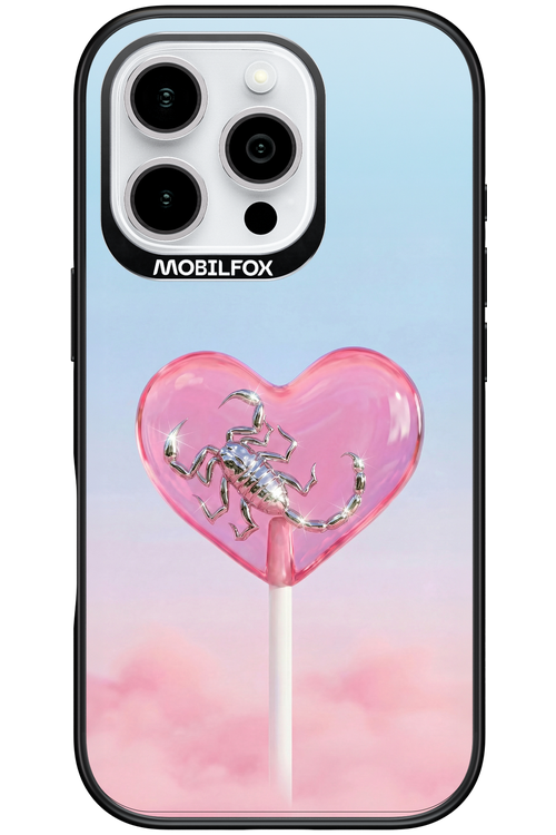 Scorpio Heart 2.0 - Apple iPhone 16 Pro