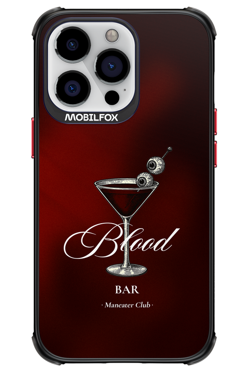 Blood Bar - Apple iPhone 13 Pro