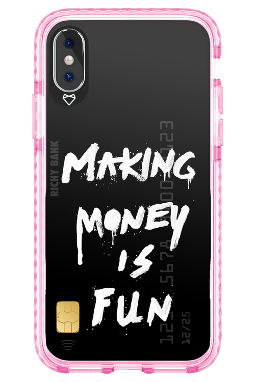Funny Money 2.0 - Apple iPhone XS