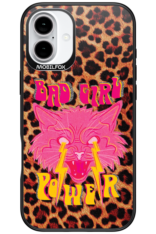 Bad Girl Power - Apple iPhone 16 Plus