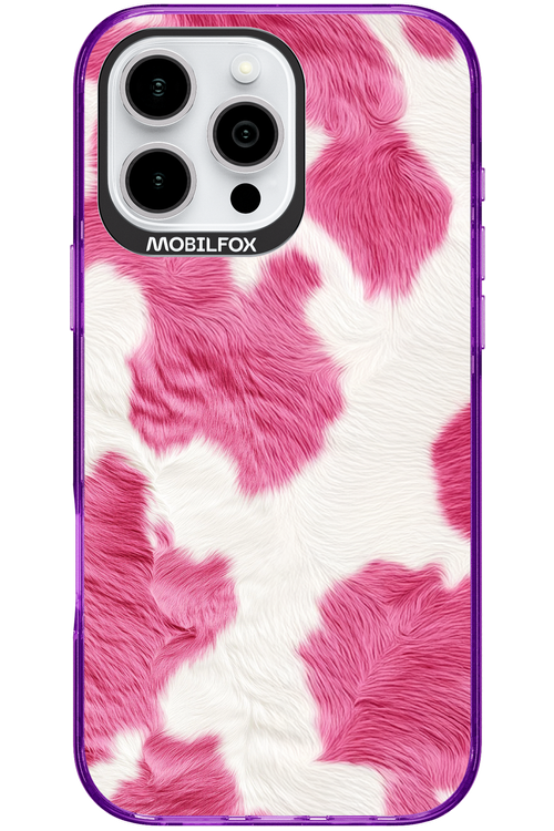 Pink Cow - Apple iPhone 16 Pro Max