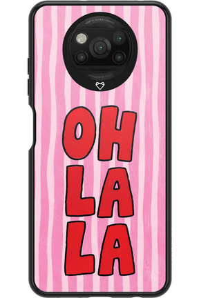 OHLALA 2.0 - Xiaomi Poco X3 NFC