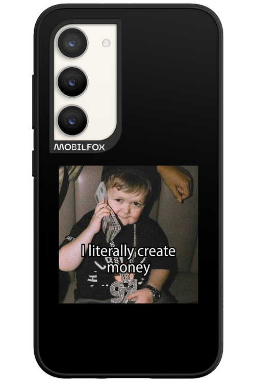 Create my money 2.0 - Samsung Galaxy S23
