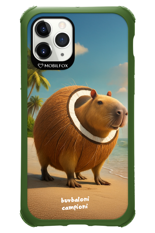 Burbaloni campioni - Apple iPhone 11 Pro