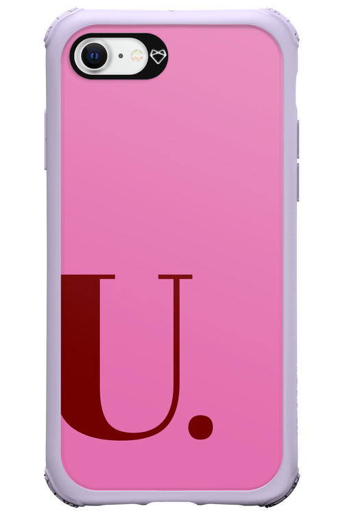 U (Sorbet) - Apple iPhone 8