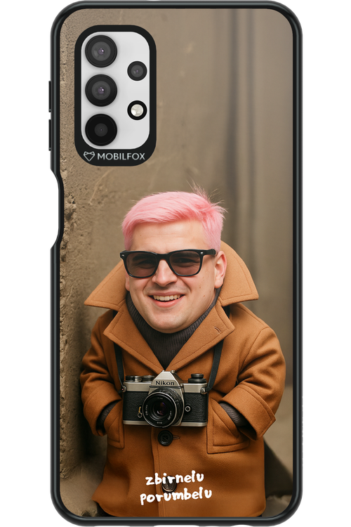 Zbirnelu - Samsung Galaxy A32 5G