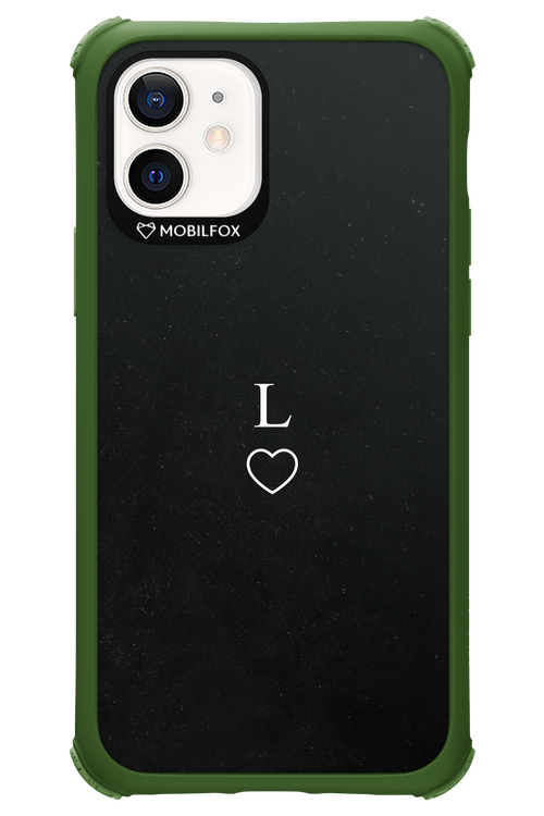 L Black 2.0 - Apple iPhone 12