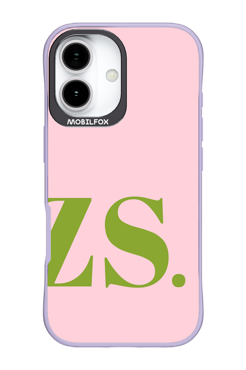 ZS (Matcha Gum) - Apple iPhone 17