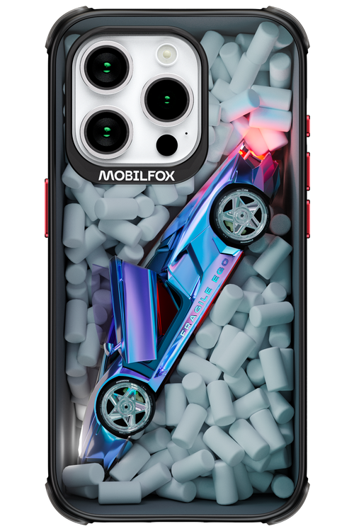 Fragile Ego - Apple iPhone 15 Pro