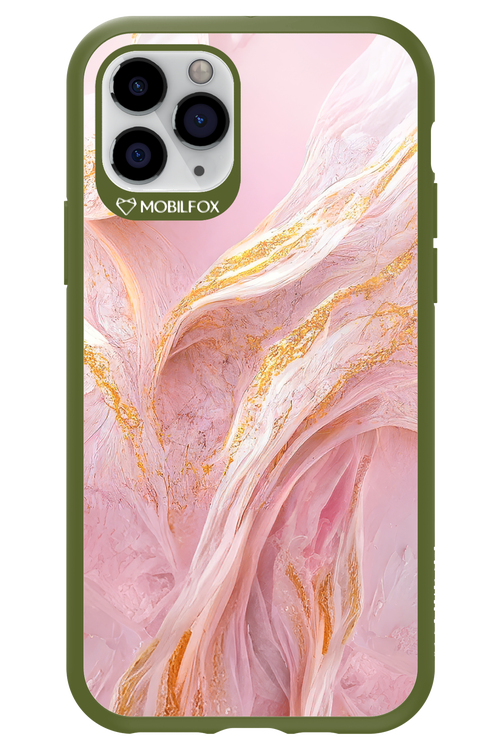 Rosequartz Silk 2.0 - Apple iPhone 11 Pro