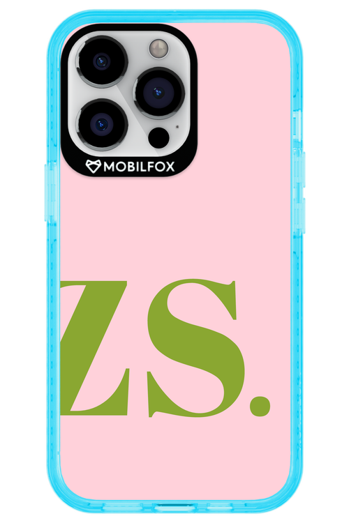 ZS (Matcha Gum) - Apple iPhone 13 Pro