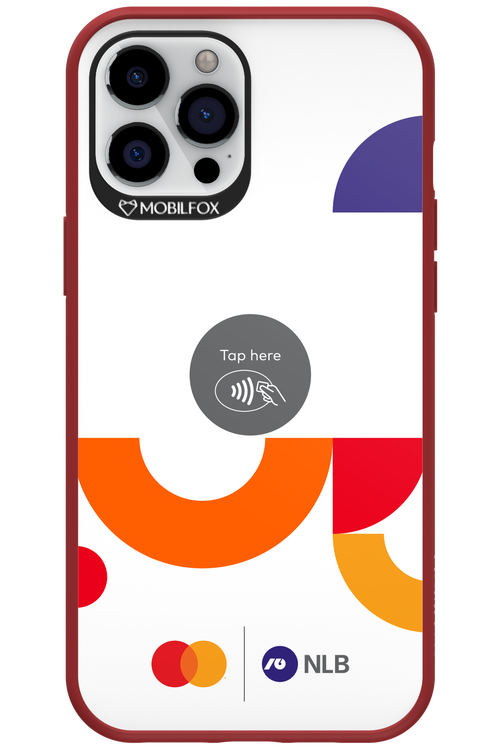 NLB Color - Apple iPhone 12 Pro Max