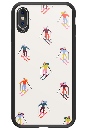 Snow Motion - Apple iPhone XS Max